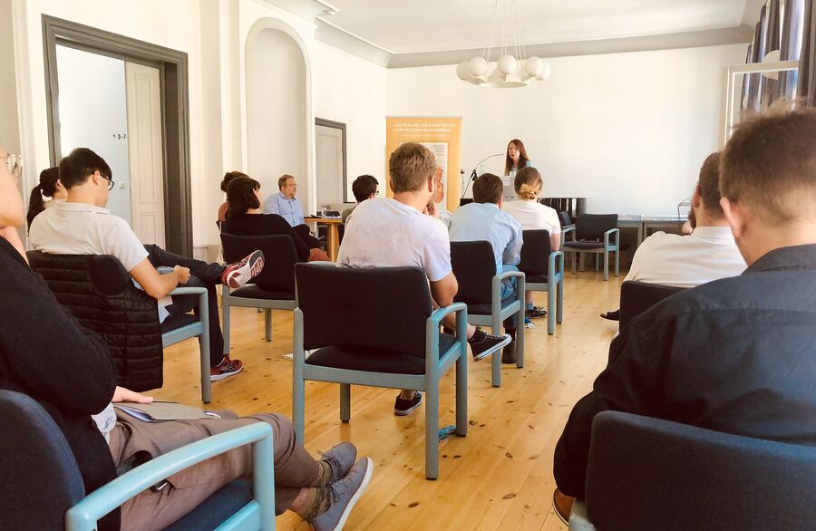 Sommerakademie in Güstrow