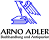 Arno Adler Buchhandlung Lübeck Logo